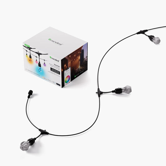 NANOLEAF - OUTDOOR STRING LIGHTS (EXPANSION 15M)