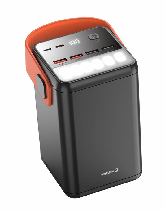 SWISSTEN - POWERBANK POWER LINE 60.000 MAH