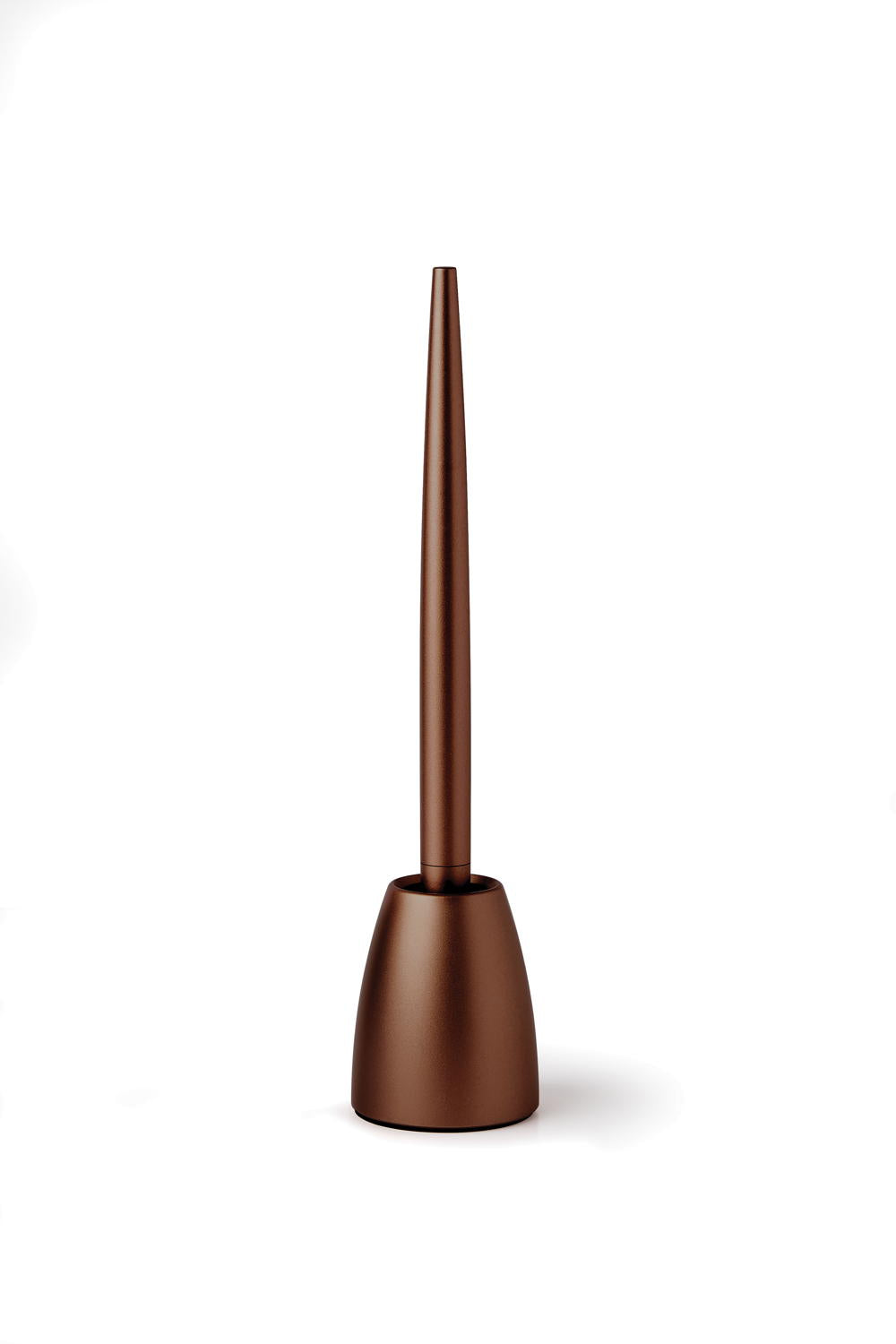 LEXON - CANETA + SUPORTE SCRIBALU (BRONZE)
