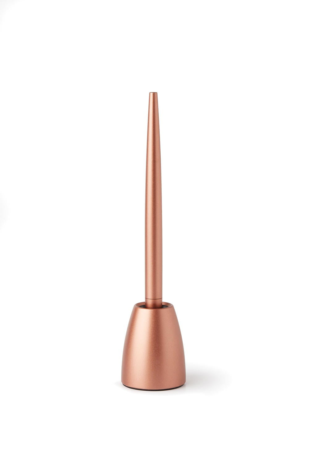 LEXON - CANETA + SUPORTE SCRIBALU (PINK GOLD)
