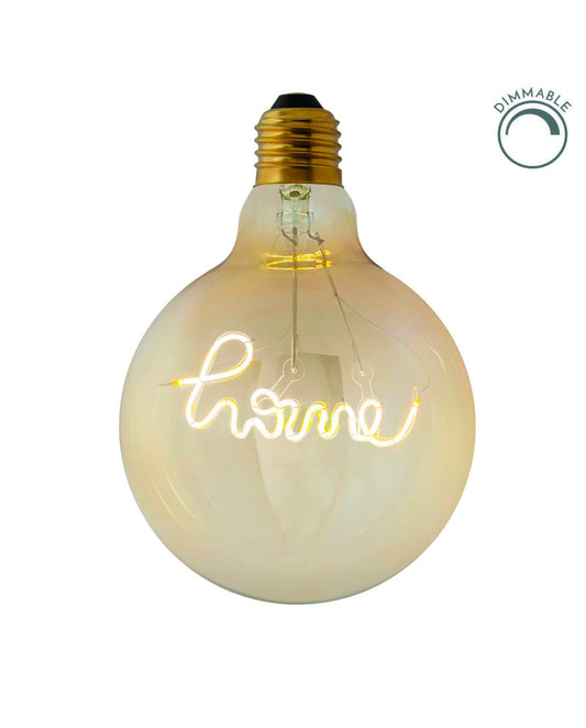 LEDBYLED - LÂMPADA LED VINTAGE HOME UP