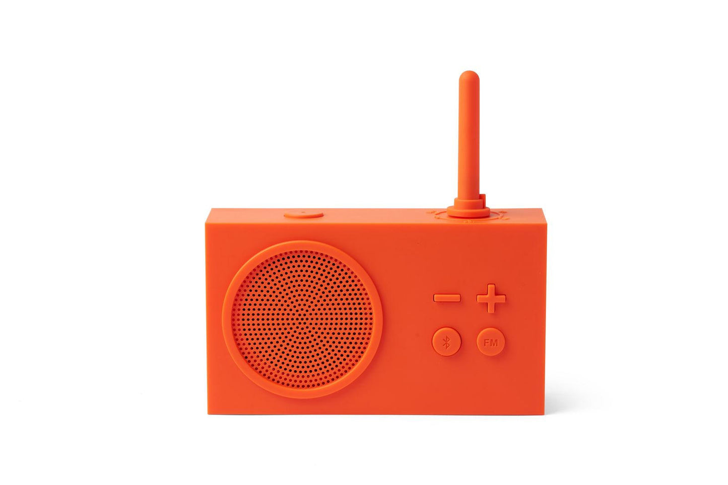 LEXON - RÁDIO FM TYKHO 3 (MATTE ORANGE)