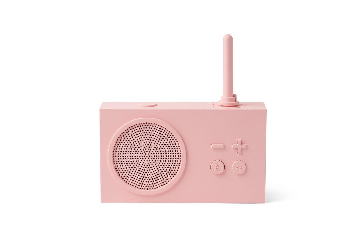 LEXON - RÁDIO FM TYKHO 3 (MATTE PINK)