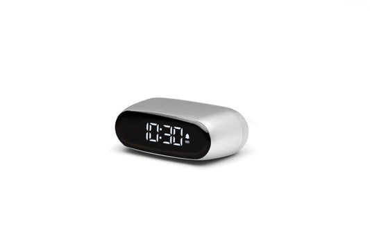 LEXON - DESPERTADOR MINUT (ALU POLISHED)
