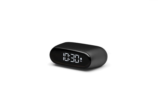 LEXON - DESPERTADOR MINUT (BLACK)