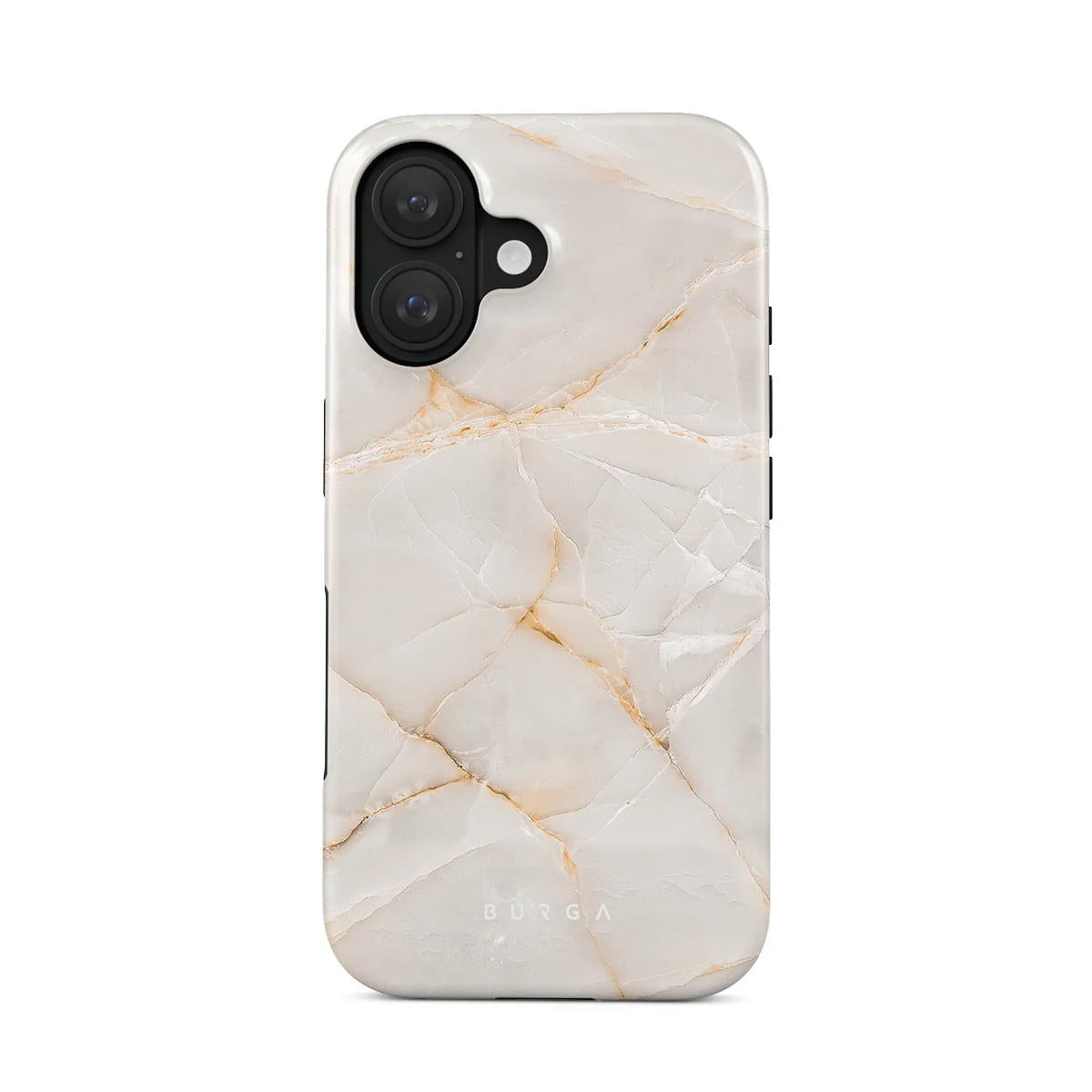 BURGA - TOUGH MAGSAFE IPHONE 16 PLUS (VANILLA SAND)