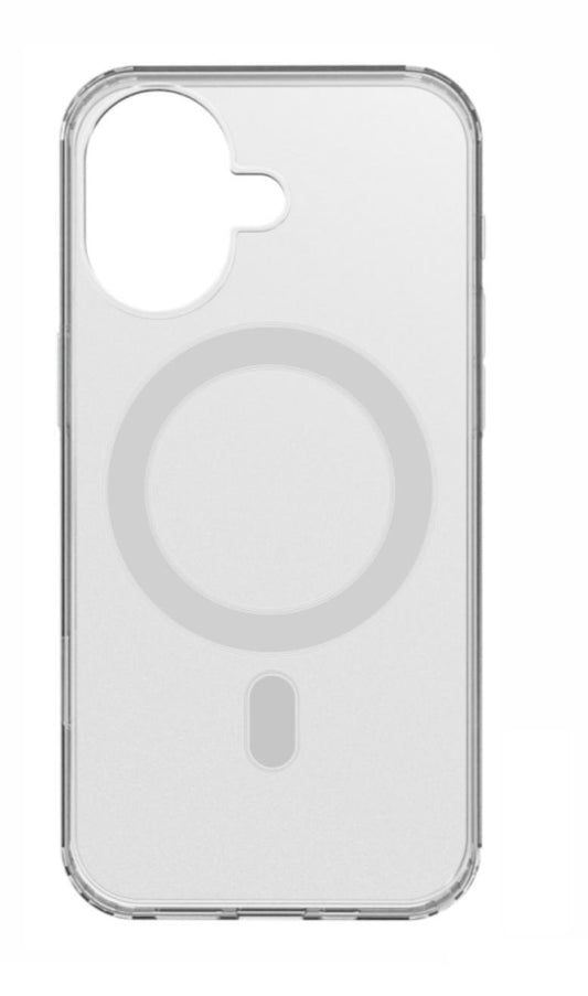 SWISSTEN - JELLY MAGSTICK IPHONE 16 (TRANSPARENT)