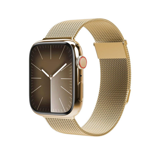 VONMAEHLEN - MILANESE LOOP 2 APPLE WATCH 40-42MM (GOLD)