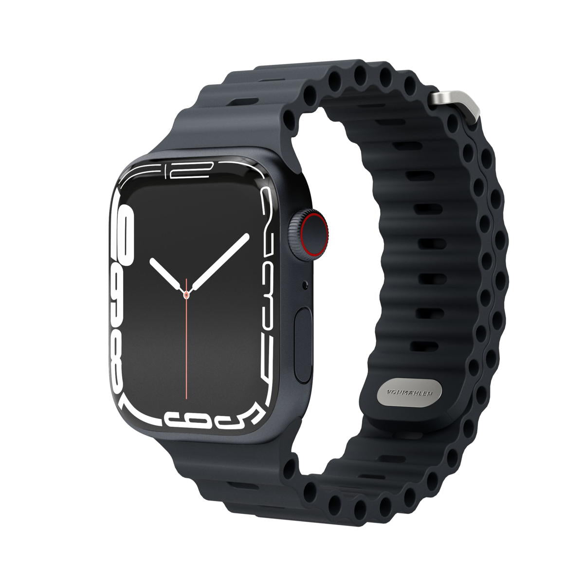 VONMAEHLEN - WAVE BAND 2 APPLE WATCH 38-41MM (NAVY)