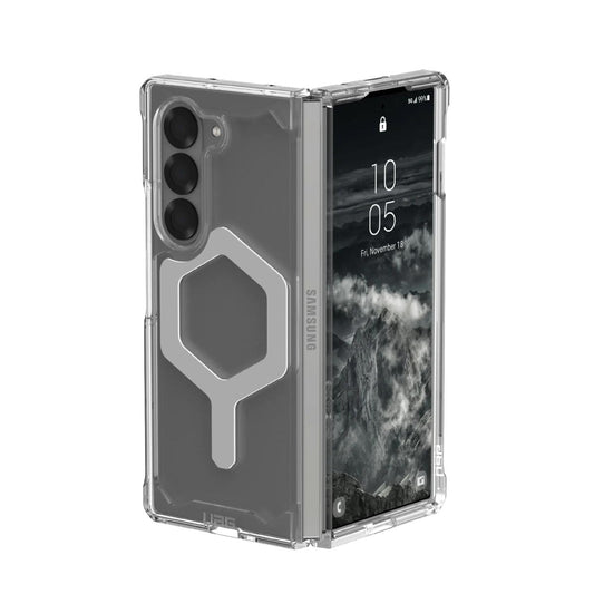 UAG - PLYO PRO GALAXY Z FOLD6 (ICE/SILVER)