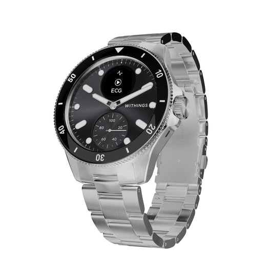 WITHINGS - SCANWATCH NOVA (42MM-BLACK)