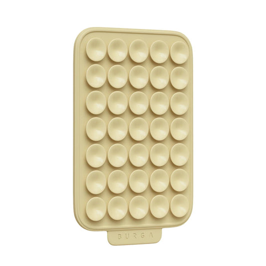 BURGA - STICKPAD (BUTTER YELLOW)