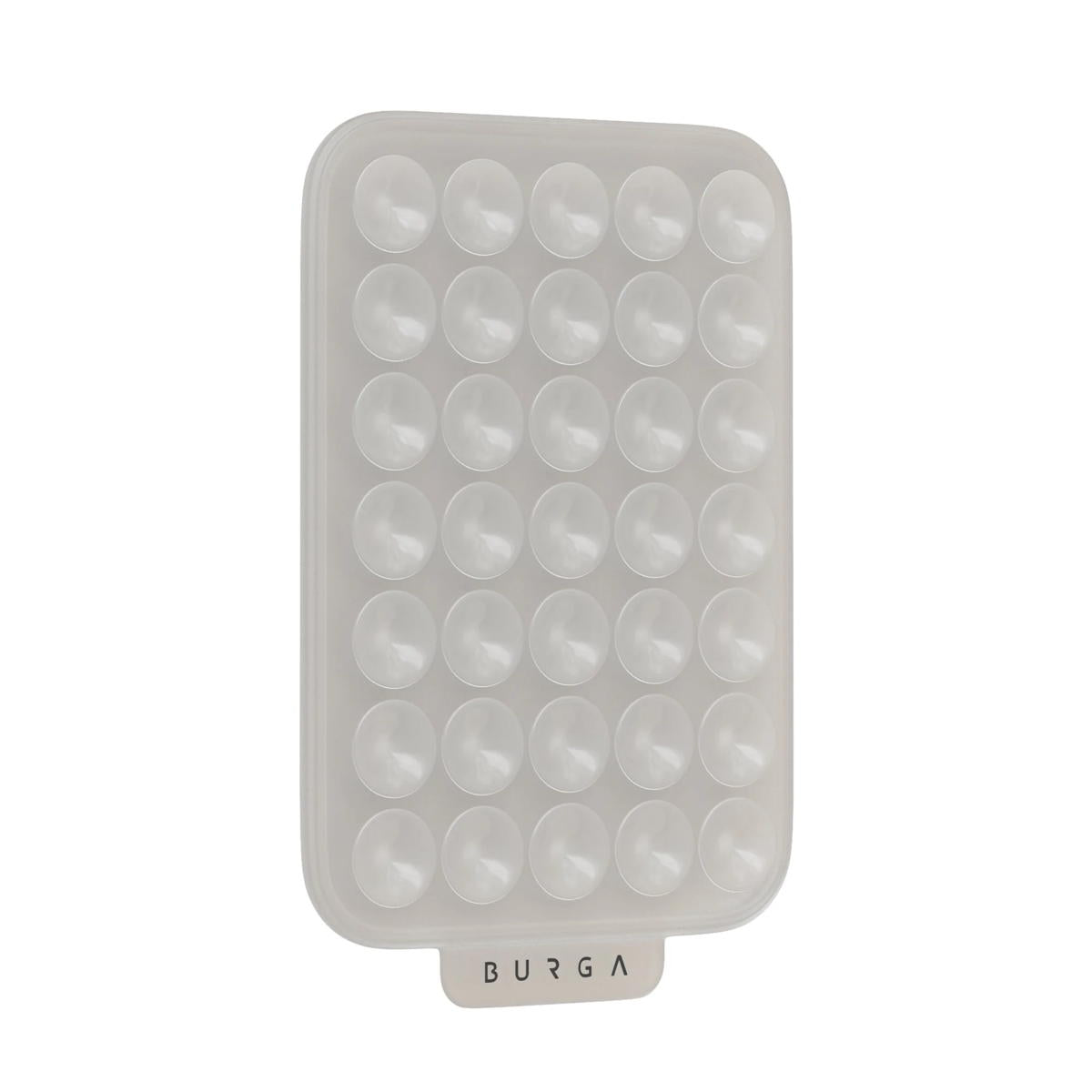 BURGA - STICKPAD (TRANSPARENT)