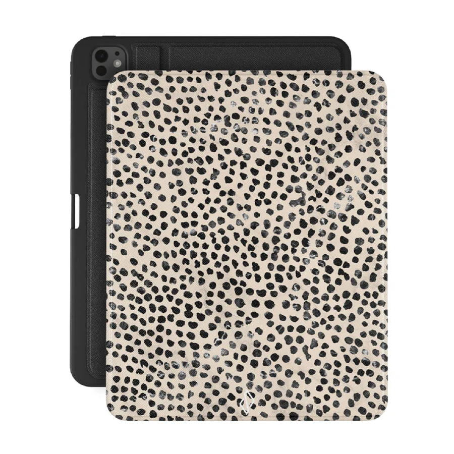 BURGA - FOLIO IPAD PRO 13 (ALMOND LATTE)