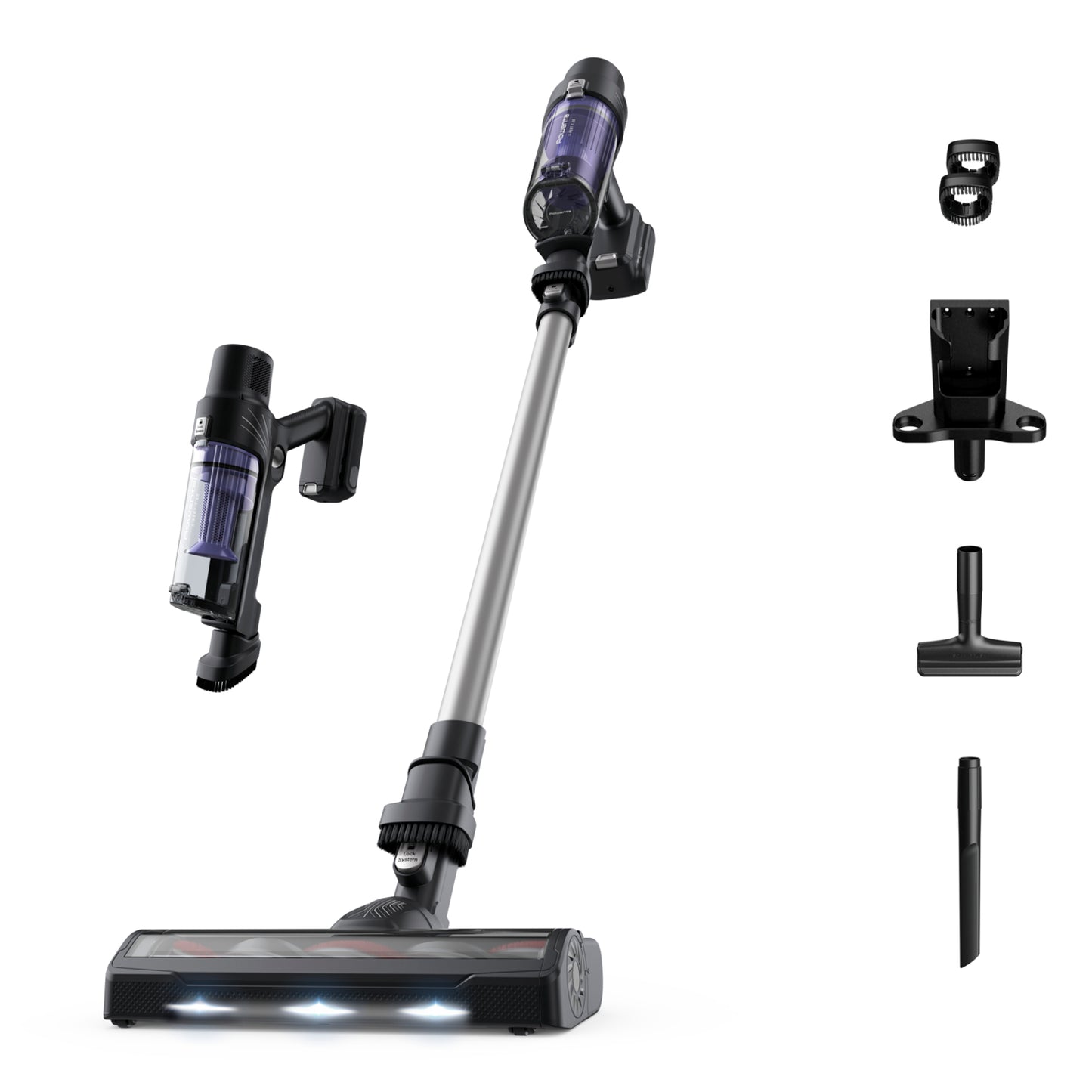 ROWENTA - ASPIRADOR VERSÁTIL X-PERT RH6A35WO