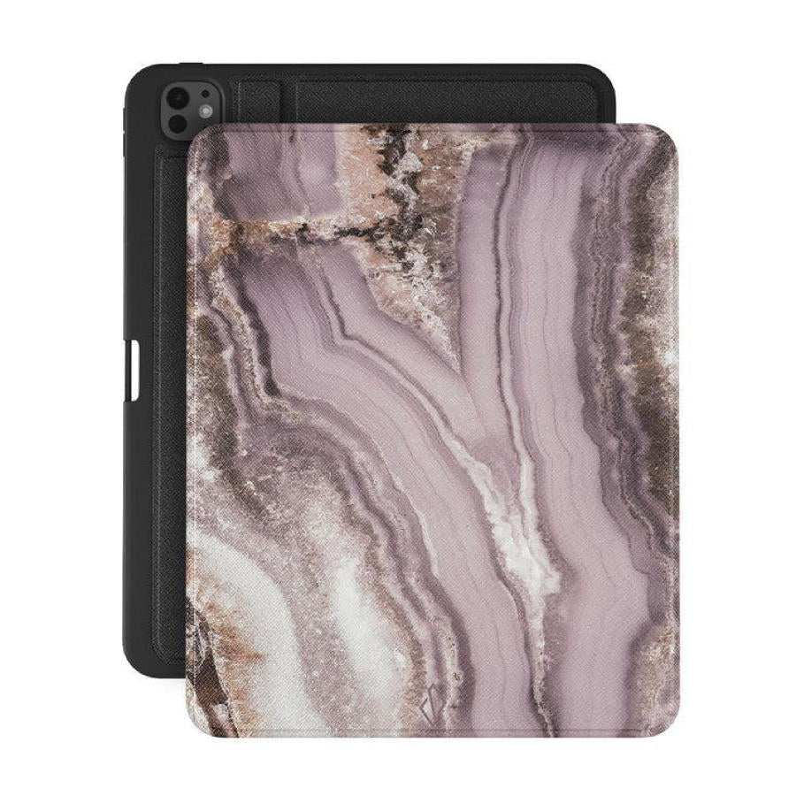 BURGA - FOLIO IPAD PRO 13 (GOLDEN TAUPE)