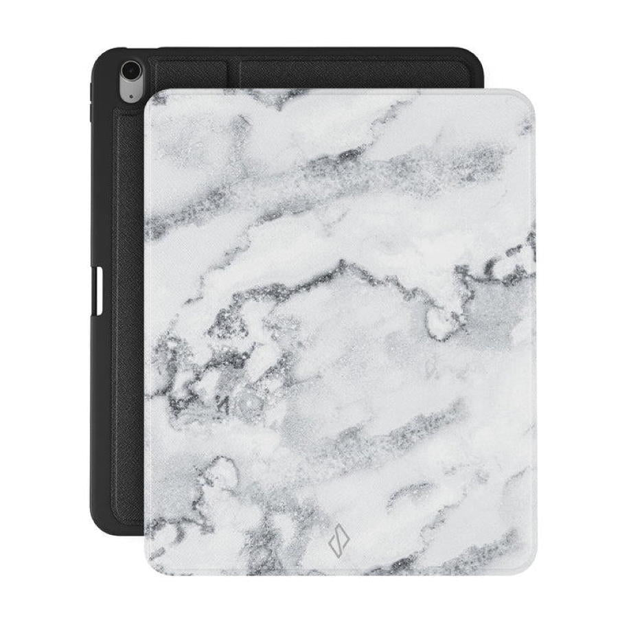 BURGA - FOLIO IPAD AIR 13 (WHITE WINTER)