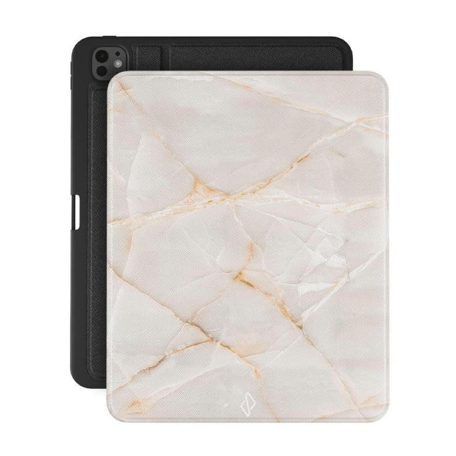 BURGA - FOLIO IPAD PRO 13 (VANILLA SAND)