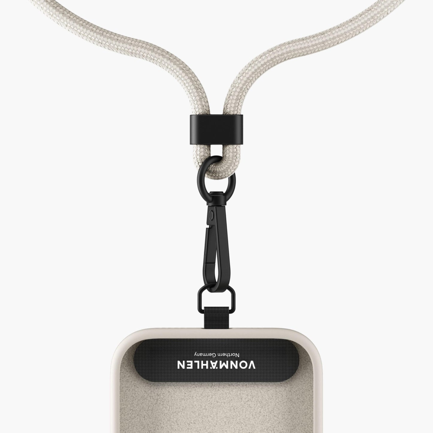 VONMAEHLEN - FITA SUSPENSÃO INFINITY GO (CREAM)