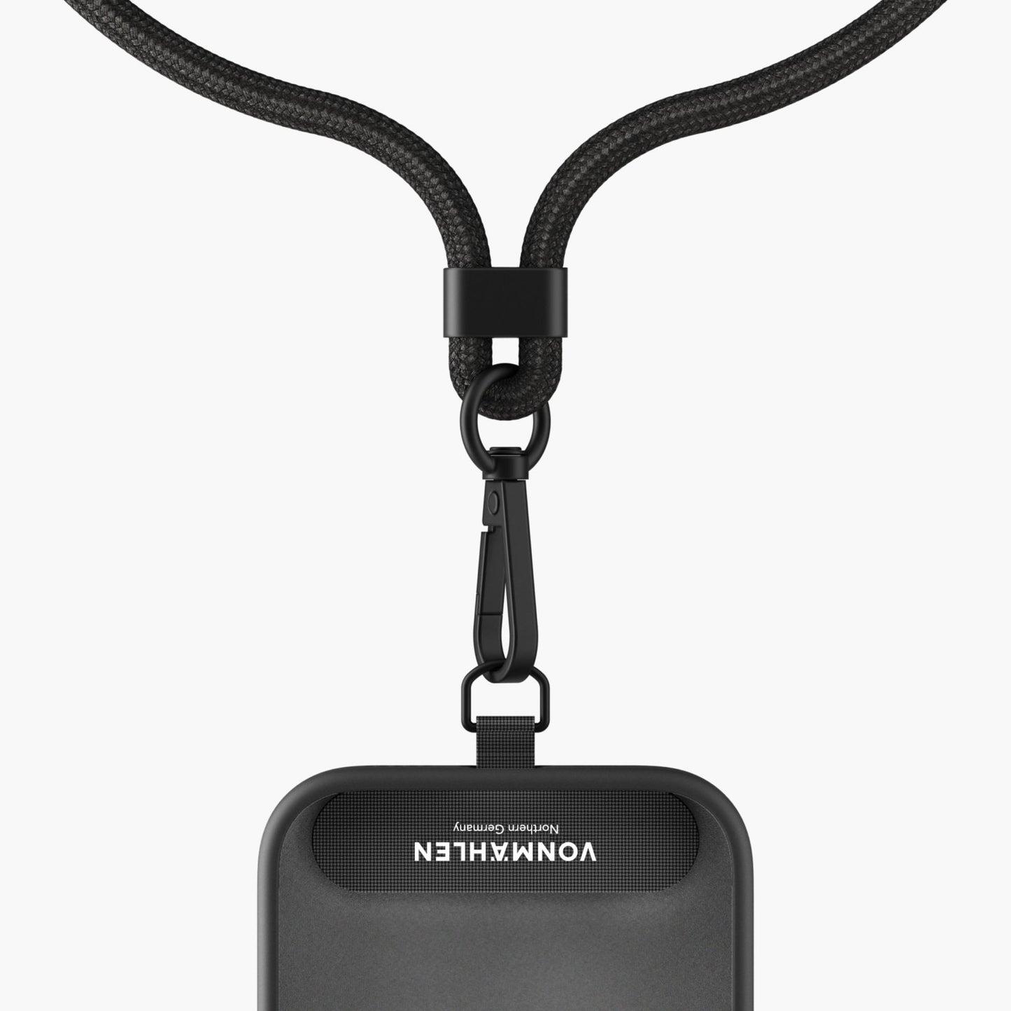 VONMAEHLEN - FITA SUSPENSÃO INFINITY GO (BLACK)