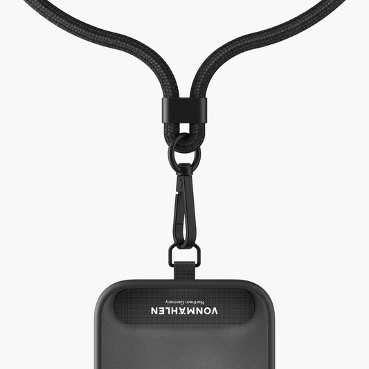 VONMAEHLEN - FITA SUSPENSÃO INFINITY GO (BLACK)