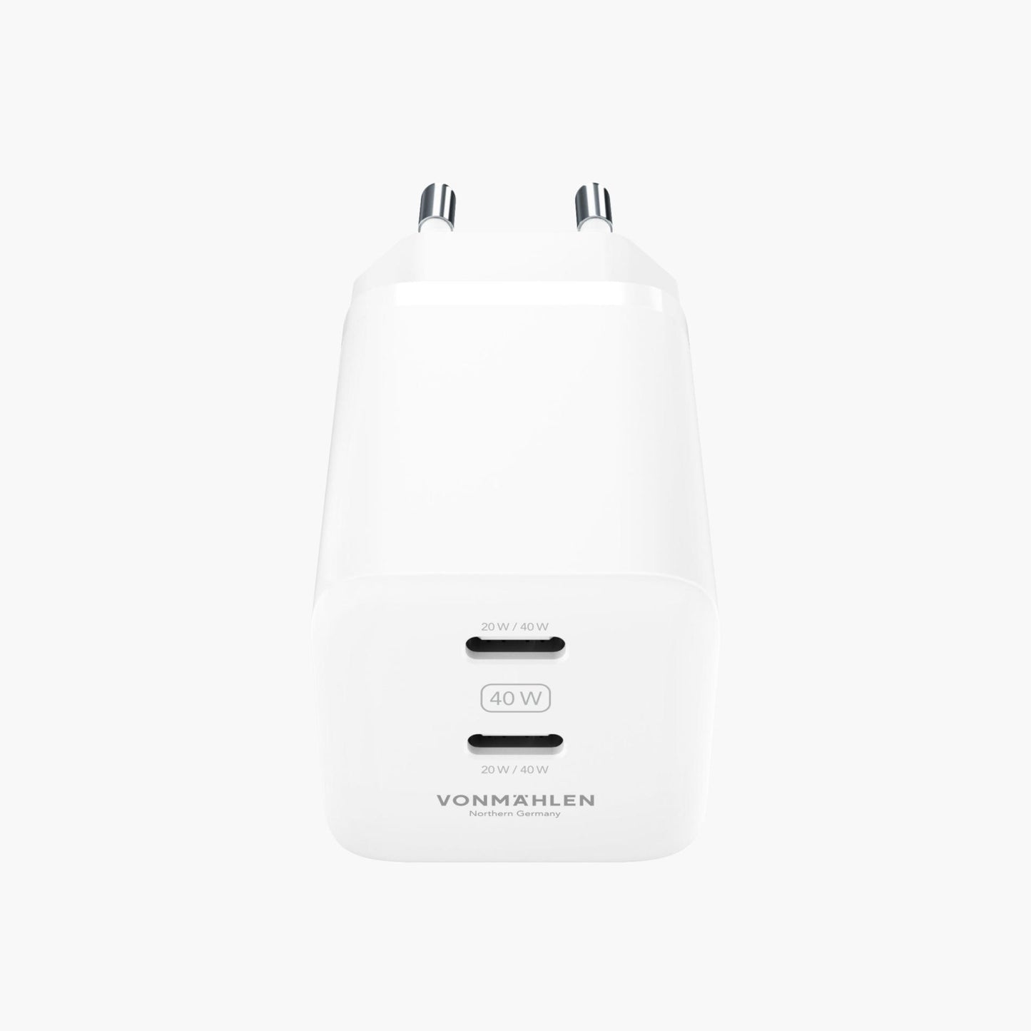 VONMAEHLEN - CARREGADOR AC UNITY GAN 40W