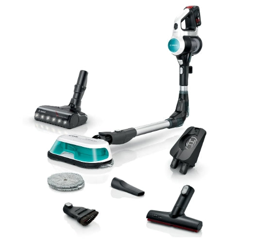 BOSCH - ASPIRADOR SEM FIOS VERSÁTIL BCS71HYG1