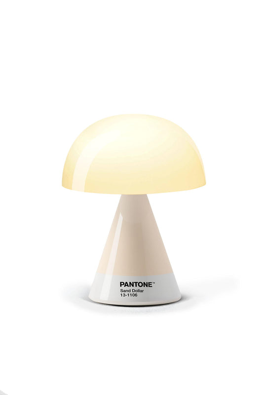 LEXON - CANDEEIRO MINA M (PANTONE SAND DOLLAR)