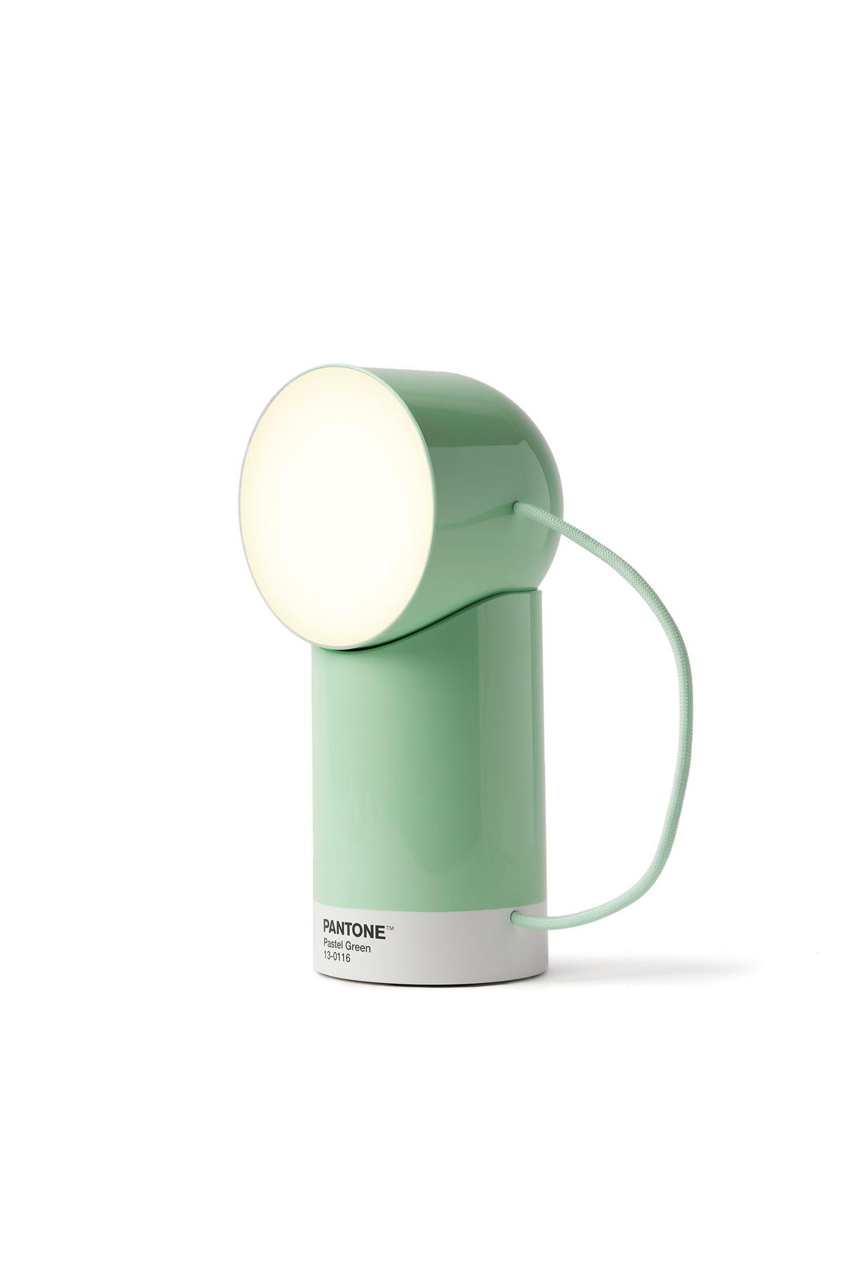 LEXON - CANDEEIRO ORBE (PANTONE PASTEL GREEN)