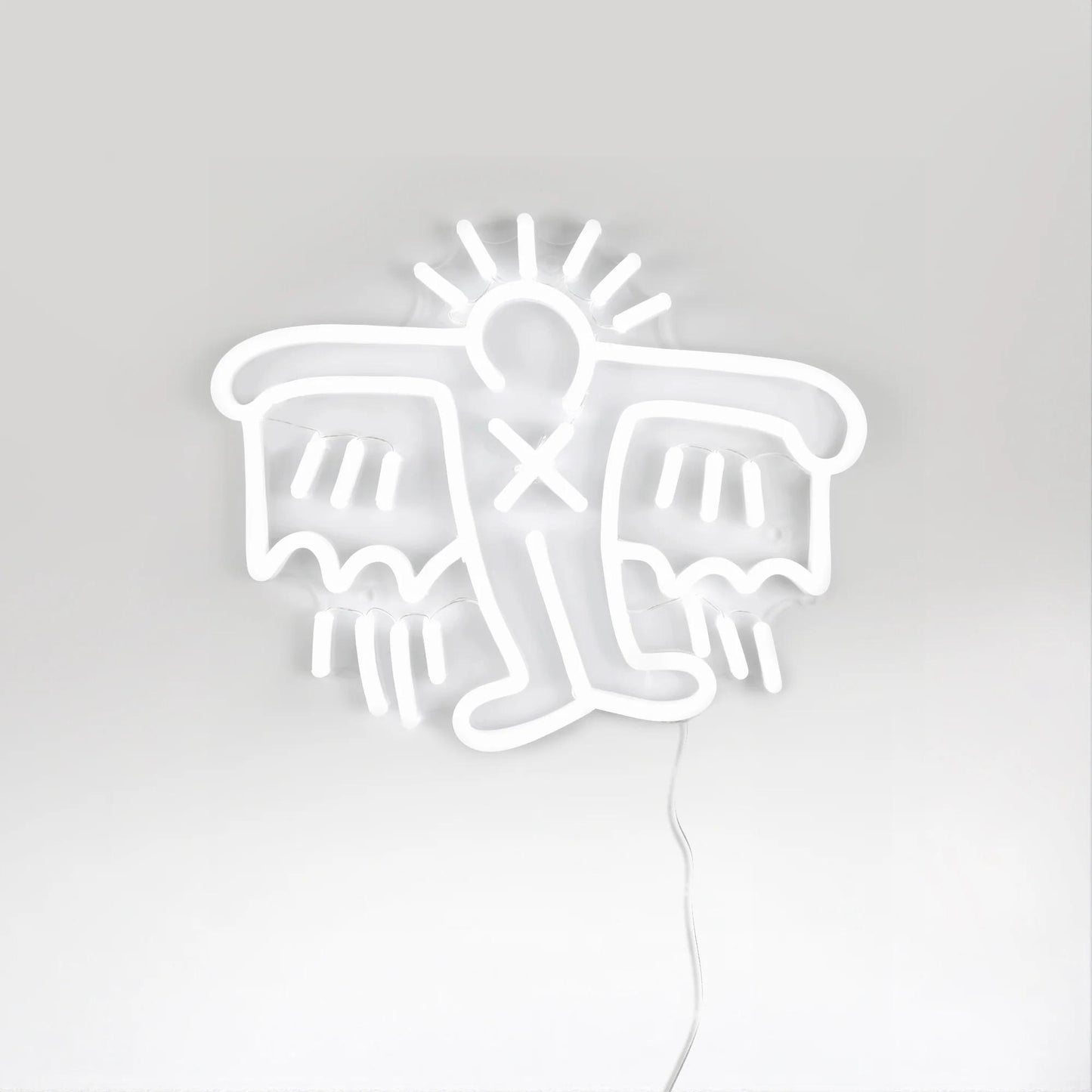 YELLOWPOP - KEITH HARING FLYING MAN