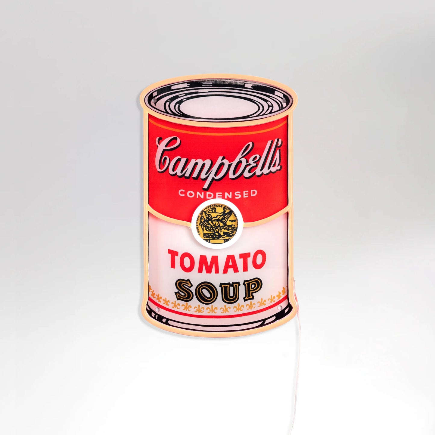YELLOWPOP - ANDY WARHOL CAMPBELL
