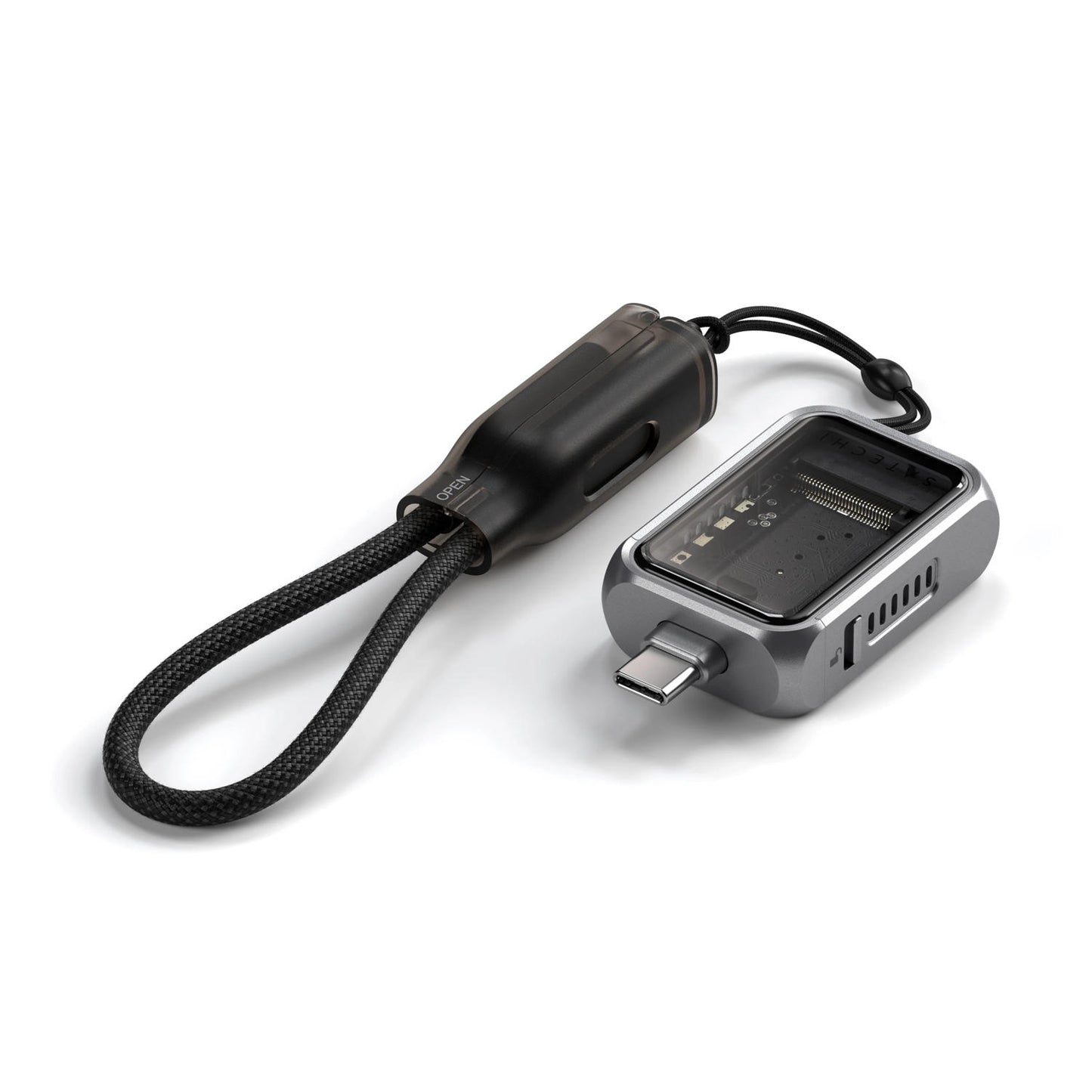SATECHI - MINI NVME SSD ENCLOSURE