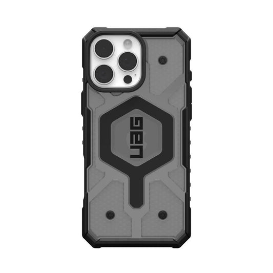 UAG - PATHFINDER CLEAR MAGSAFE IPHONE 16 PRO MAX (ASH)