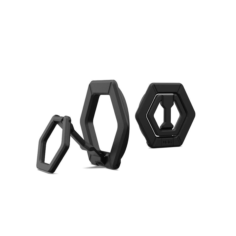 UAG - MAGNETIC RING STAND (BLACK)