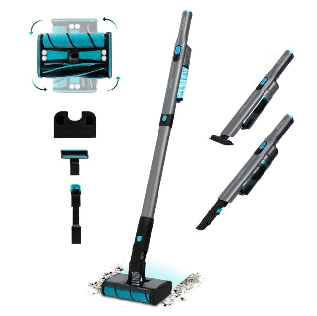 CECOTEC - ASPIRADOR VERTICAL ROCKSTAR SCOBA 2100 TWICE 8408
