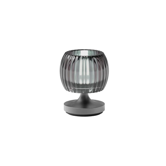 STYLISTIC - CANDEEIRO HARI LAMP S (WAVES GREY)