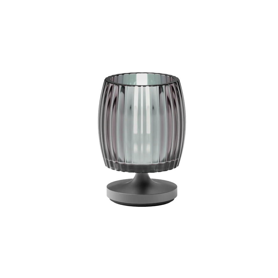 STYLISTIC - CANDEEIRO HARI LAMP M (WAVES GREY)