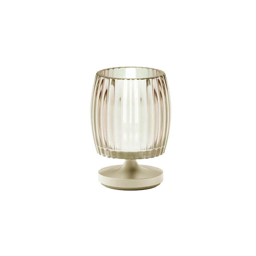 STYLISTIC - CANDEEIRO HARI LAMP M (WAVES GOLD)