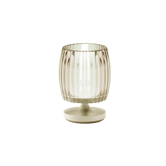 STYLISTIC - CANDEEIRO HARI LAMP M (WAVES GOLD)
