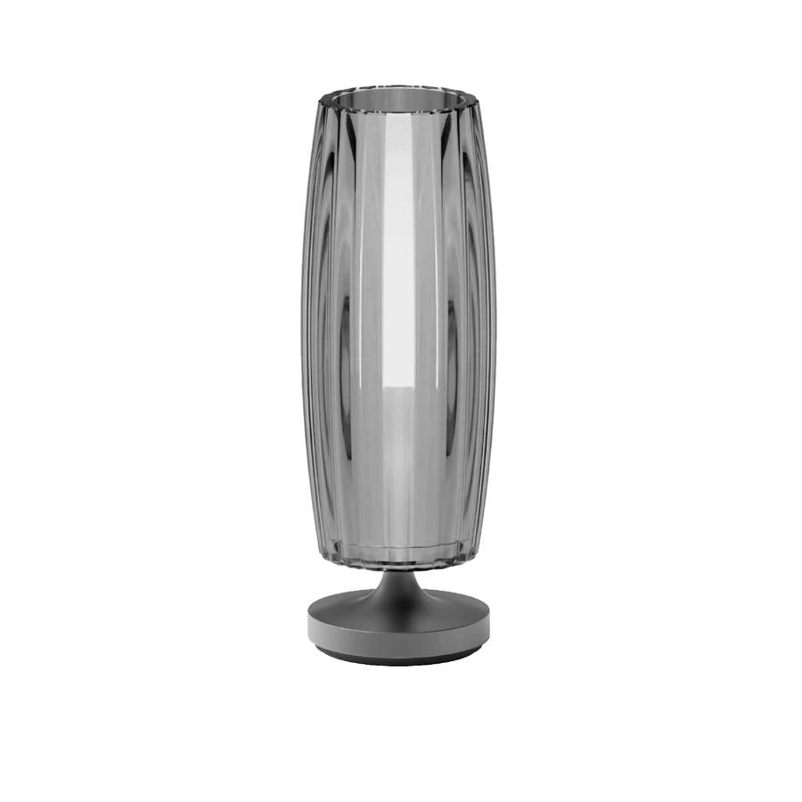STYLISTIC - CANDEEIRO HARI LAMP L (WAVES GREY)