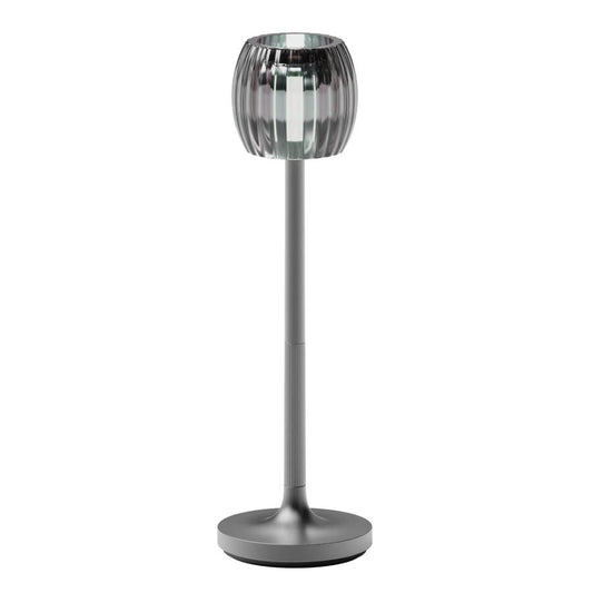 STYLISTIC - CANDEEIRO BISTRO LAMP L (WAVES GREY)