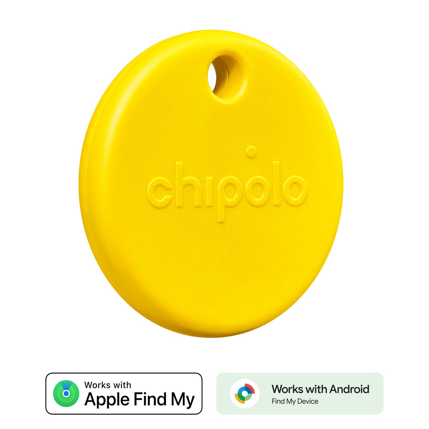 CHIPOLO - CHIPOLO POP (YELLOW)