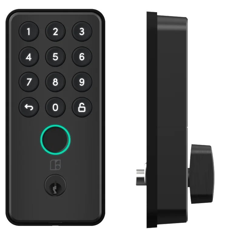 IGLOOHOME - FECHADURA WOODEN DOOR DEADBOLT GO