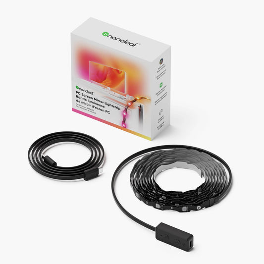 NANOLEAF - PC SCREEN MIRROR LIGHTSTRIP