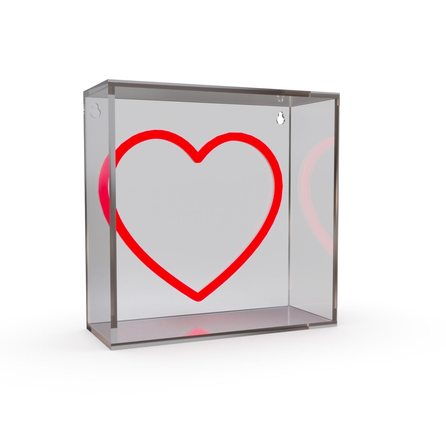 CANDY SHOCK - BOX NEON HEART
