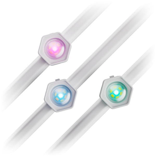 NANOLEAF - SMART MULTICOLOR OUTDOOR LIGHTS KIT (15M)
