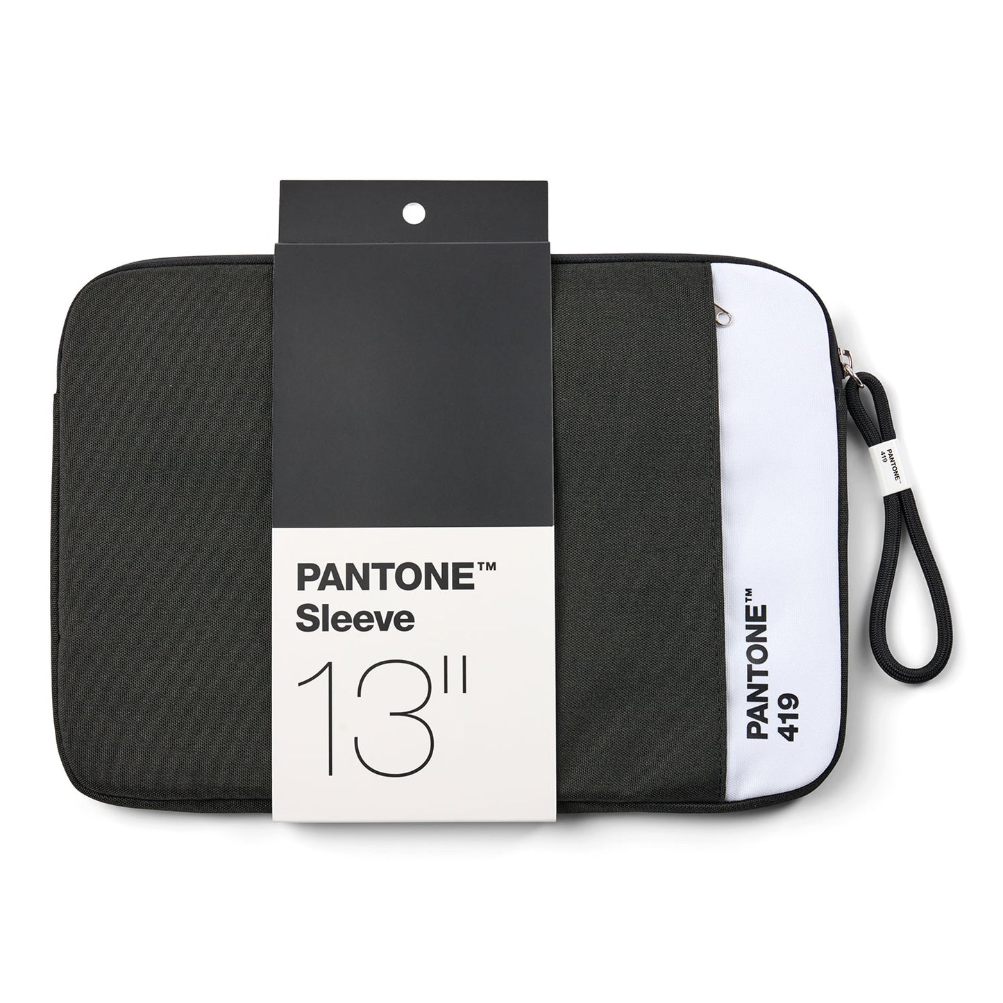 COPENHAGEN D - SLEEVE 13 PANTONE (BLACK 419)