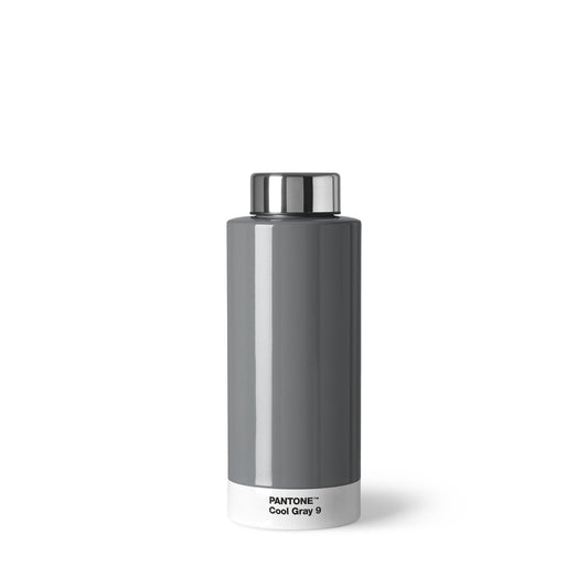COPENHAGEN D - GARRAFA TERMO PANTONE (COOL GRAY 9)