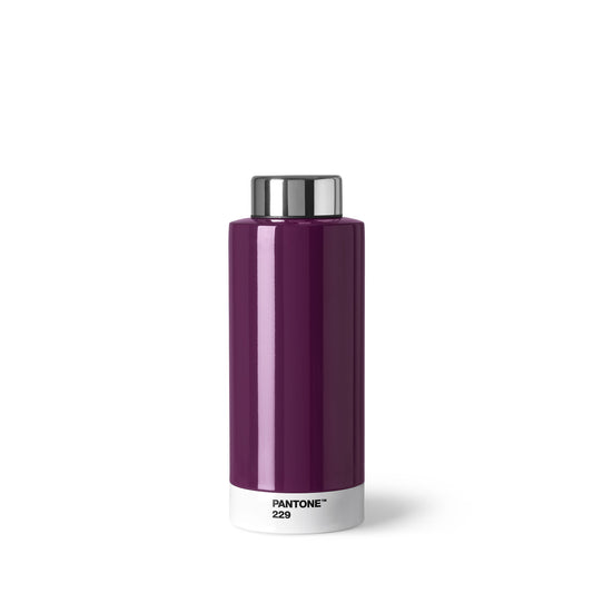 COPENHAGEN D - GARRAFA TERMO PANTONE (AUBERGINE 229)
