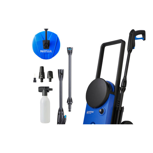 NILFISK - LAVADORA PRESSÃO CORE 130 POWERCONTROL HOME 128471259